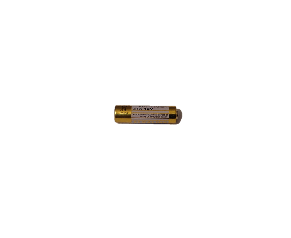Remote Battery 27a 12V - MonsterBrite LEDs
